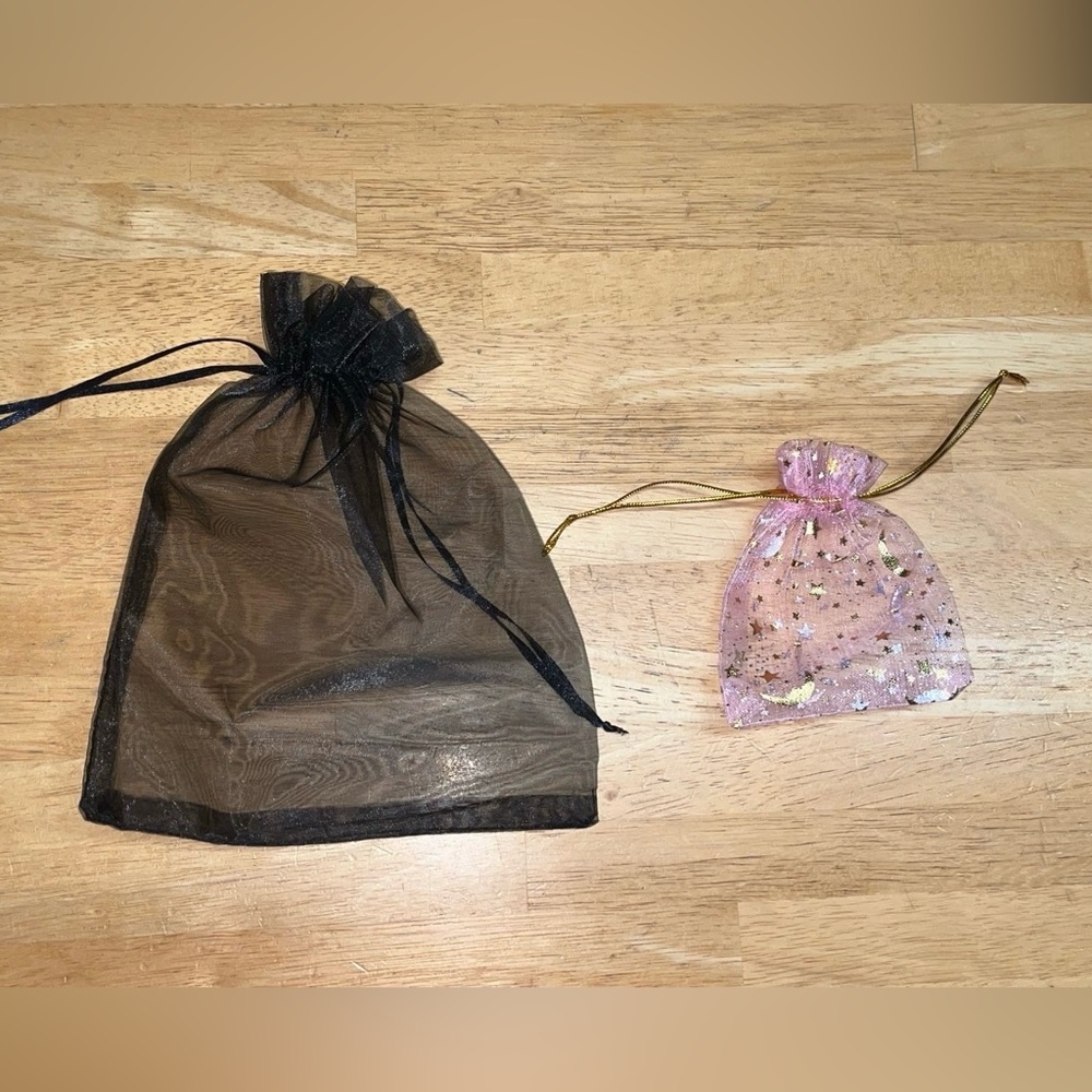 💖Free with purchase Baggies💖